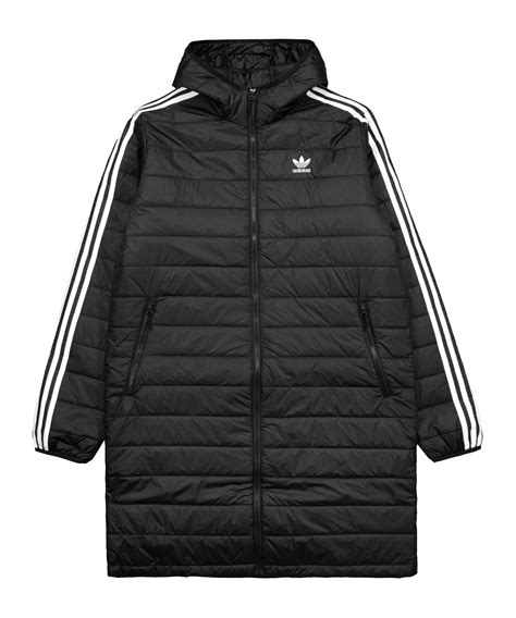 schwarze adidas winterjacke herren|Schwarze Winterjacken .